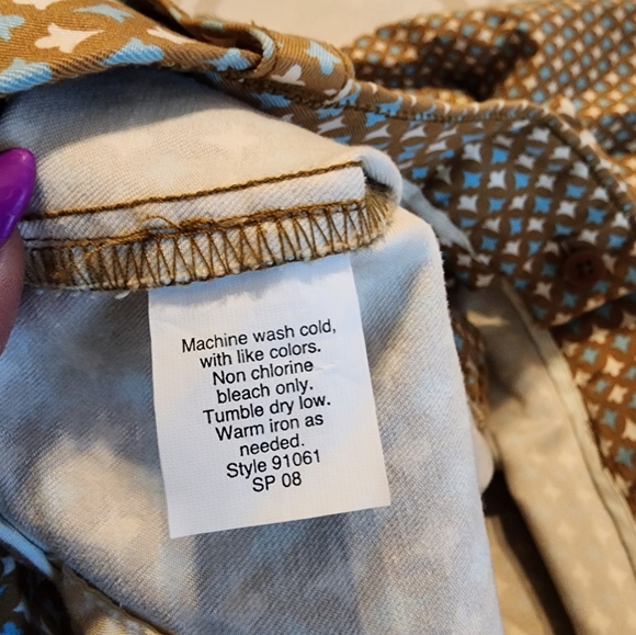 J.CREW Stretch City Fit Cropped Capri Women’s Size 8 - Picture 7 of 11